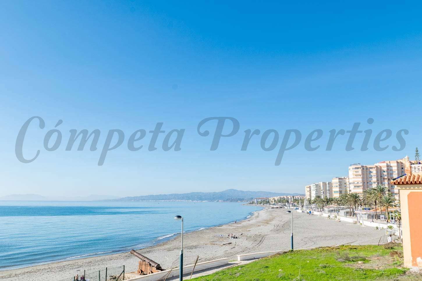 1 soverom Leilighet til leie i Torrox-Costa med svømmebasseng - € 650 (Ref: 10075706)