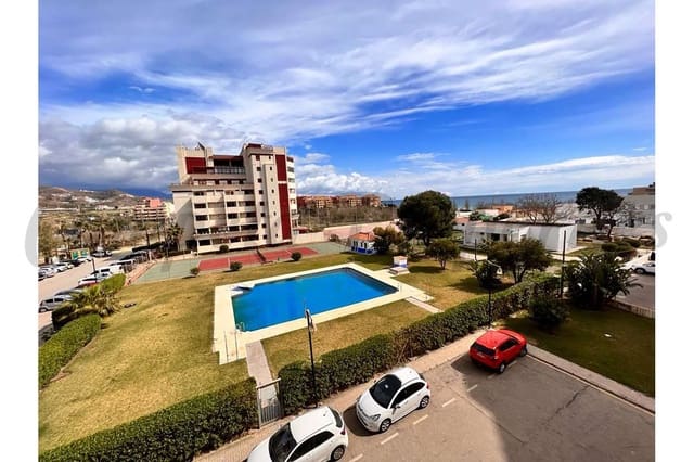 1 Zimmer Apartment zu vermieten in Torrox-Costa, Torrox mit Pool - 650 € (Ref: 10075706)