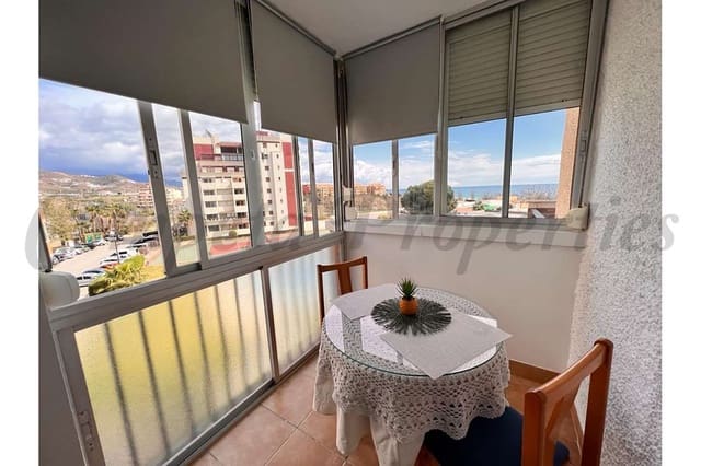 1 Zimmer Apartment zu vermieten in Torrox-Costa, Torrox mit Pool - 650 € (Ref: 10075706)