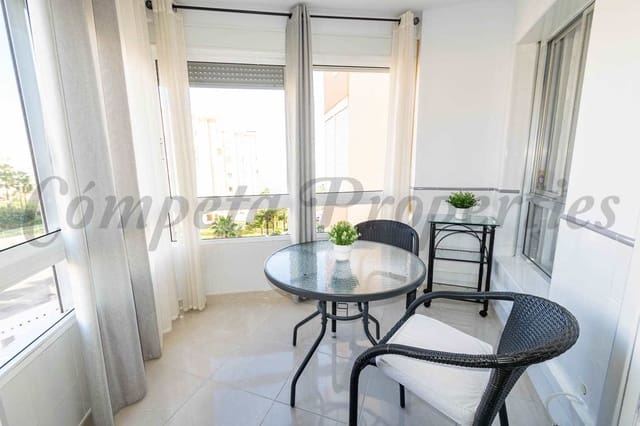 1 sovrum Lägenhet att hyra i Centro Internacional, Torrox med pool - 750 € (Ref: 10075708)