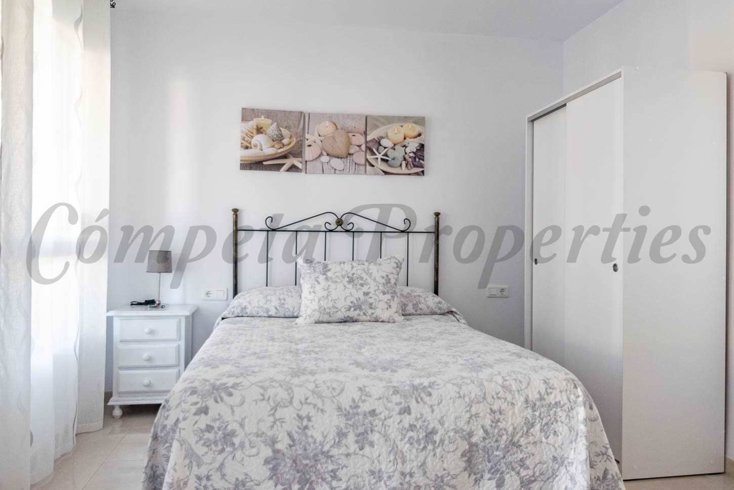 1 soveværelse Lejlighed til leje i Torrox-Costa med swimmingpool - € 750 (Ref: 10075708)
