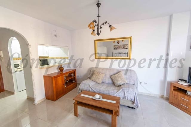 1 sovrum Lägenhet att hyra i Centro Internacional, Torrox med pool - 750 € (Ref: 10075708)