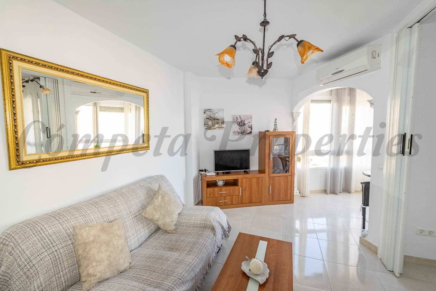1 soveværelse Lejlighed til leje i Torrox-Costa med swimmingpool - € 750 (Ref: 10075708)