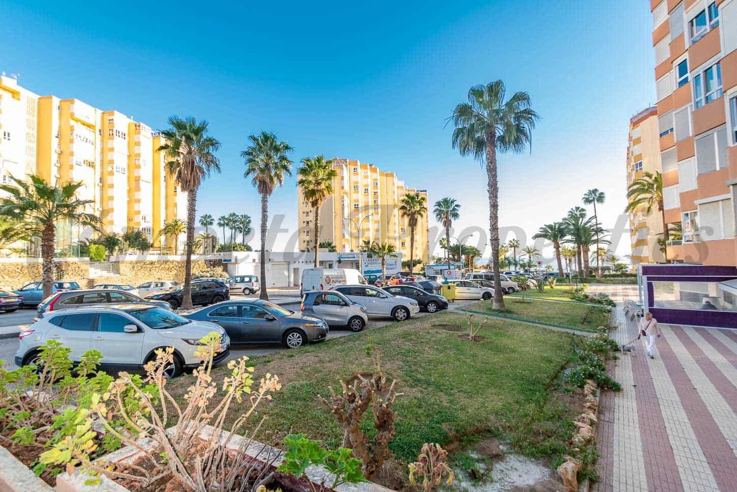 1 soveværelse Lejlighed til leje i Torrox-Costa med swimmingpool - € 750 (Ref: 10075708)