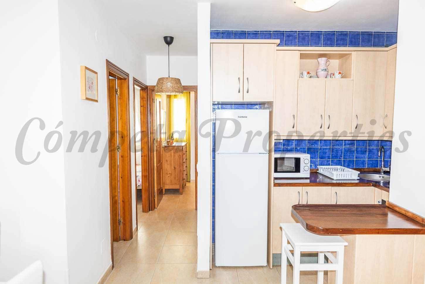 2 soverom Leilighet til leie i Nerja - € 900 (Ref: 10075709)