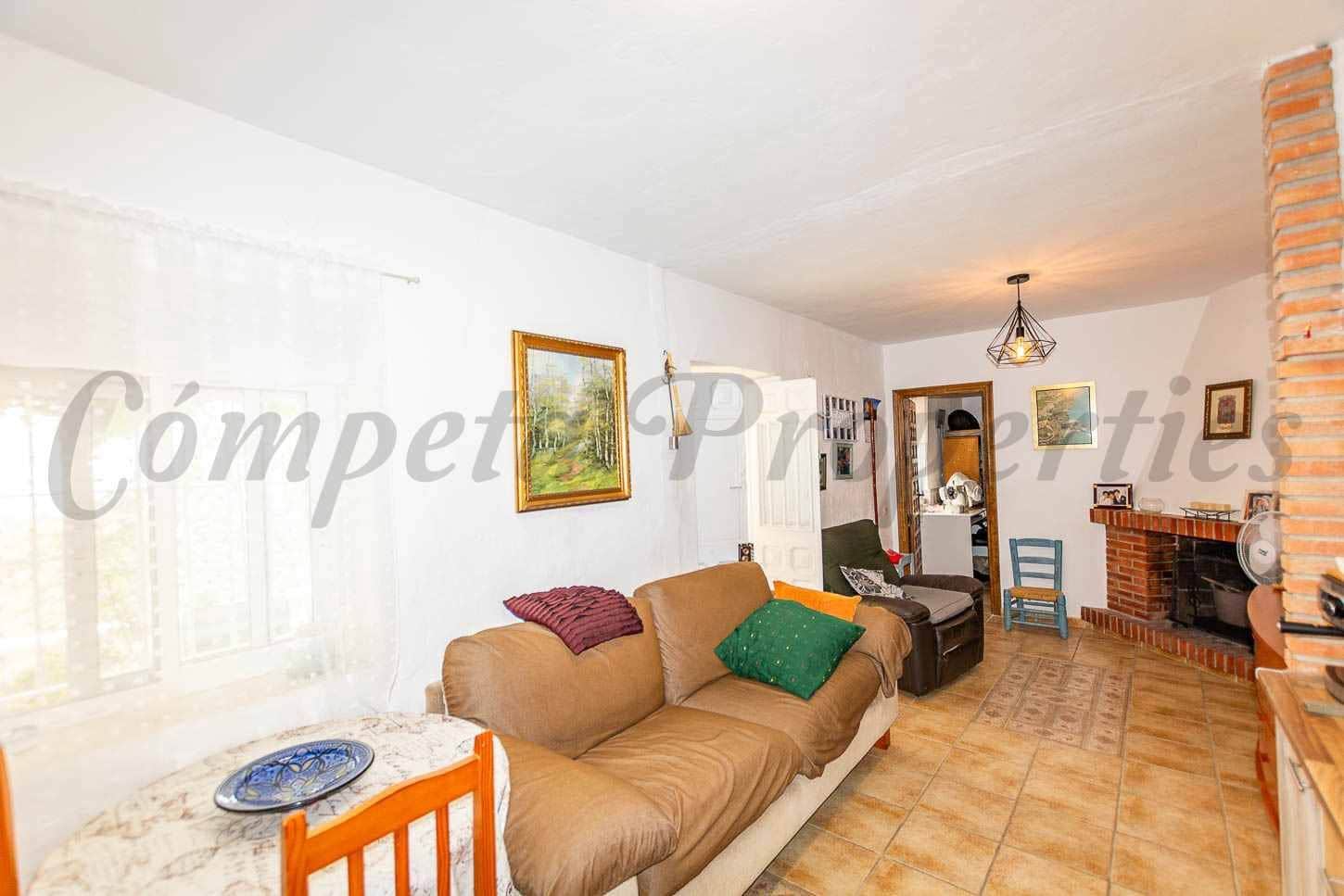 3 soveværelse Finca/Landehus til salg i Torrox med swimmingpool garage - € 290.500 (Ref: 10075710)