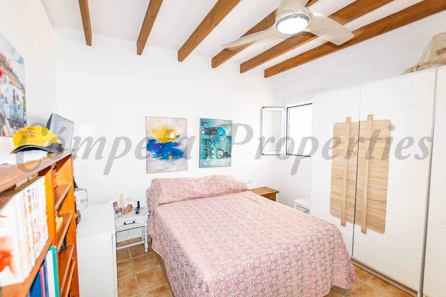 3 soveværelse Finca/Landehus til salg i Torrox med swimmingpool garage - € 290.500 (Ref: 10075710)