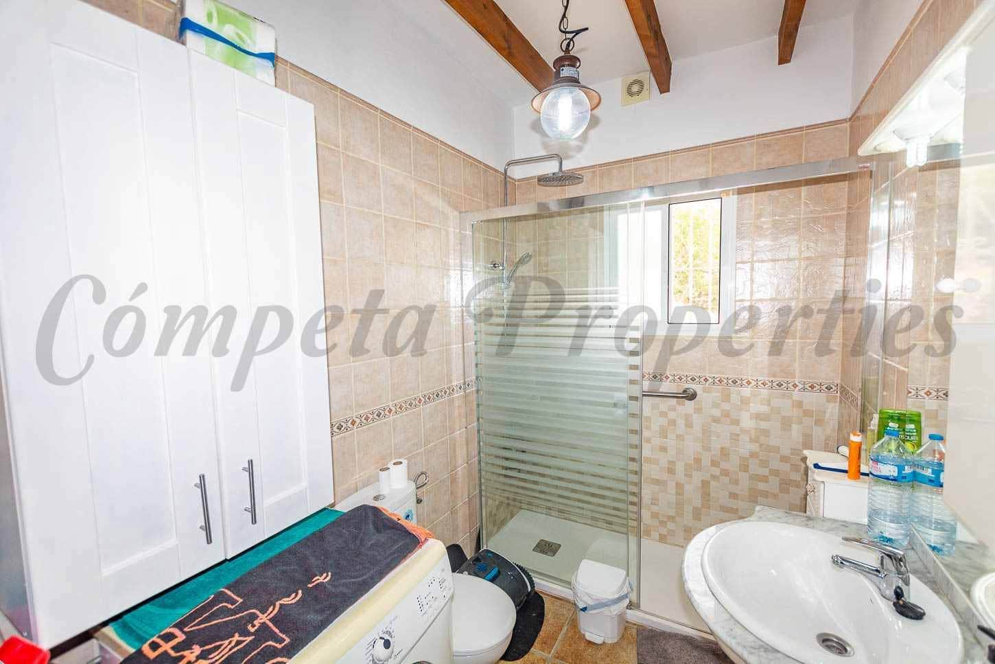 3 soveværelse Finca/Landehus til salg i Torrox med swimmingpool garage - € 290.500 (Ref: 10075710)