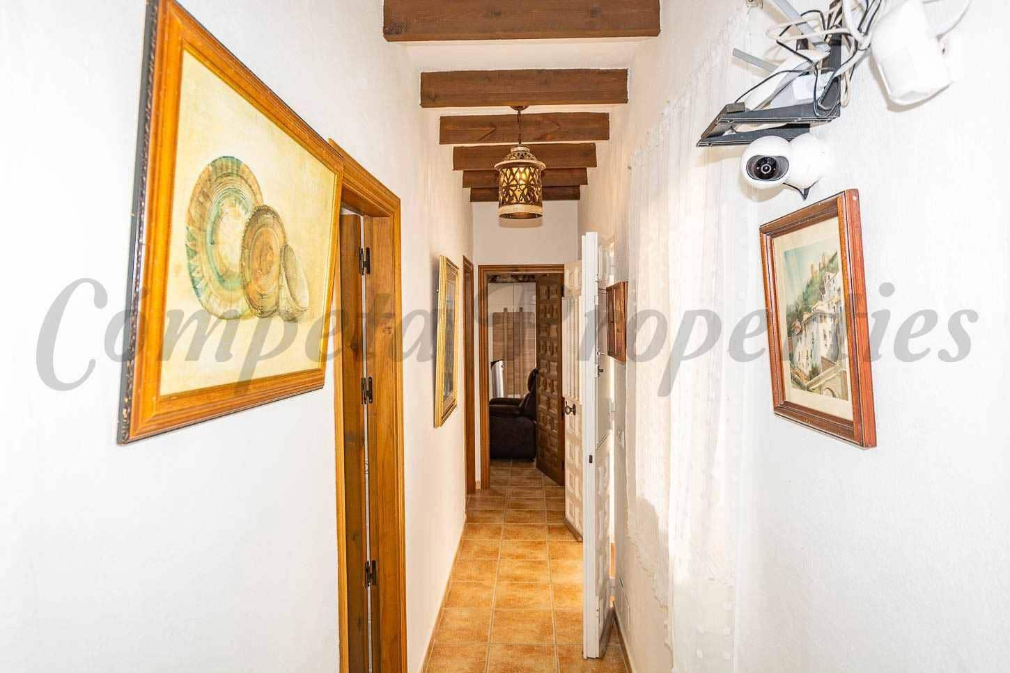 3 soveværelse Finca/Landehus til salg i Torrox med swimmingpool garage - € 290.500 (Ref: 10075710)