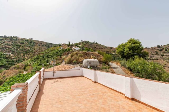 3 quarto Quinta/Casa Rural para venda em Torrox Pueblo, Torrox com piscina garagem - 290 500 € (Ref: 10075710)