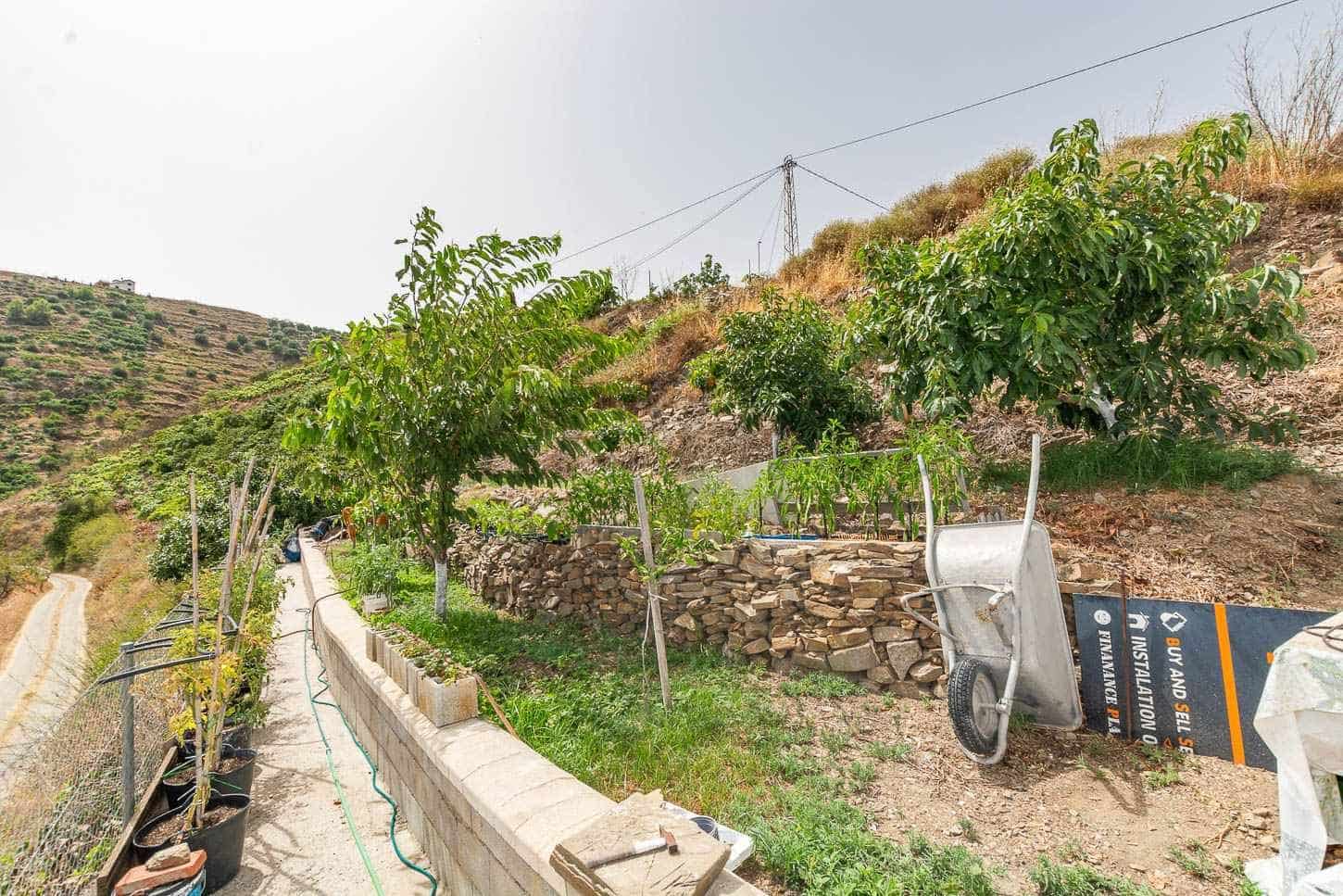 3 soveværelse Finca/Landehus til salg i Torrox med swimmingpool garage - € 290.500 (Ref: 10075710)