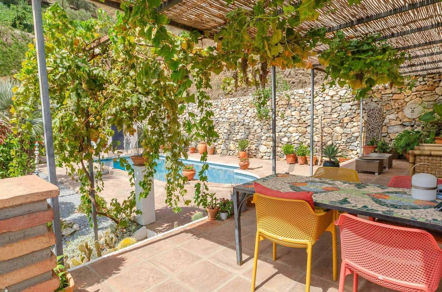 5 sypialnia Finka/Dom wiejski na sprzedaż w Competa z basenem - 720 000 € (Ref: 10075712)