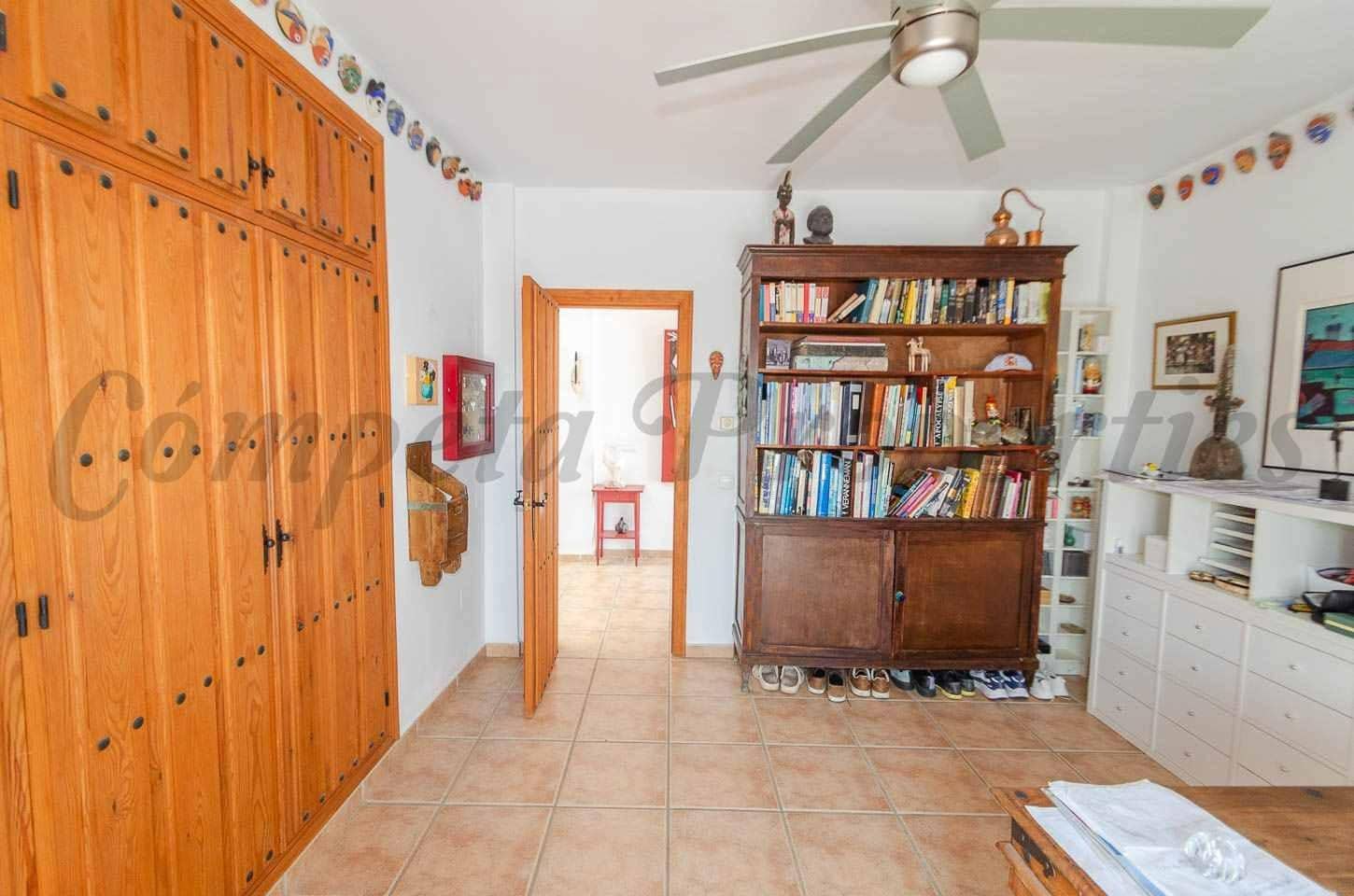 5 sypialnia Finka/Dom wiejski na sprzedaż w Competa z basenem - 720 000 € (Ref: 10075712)