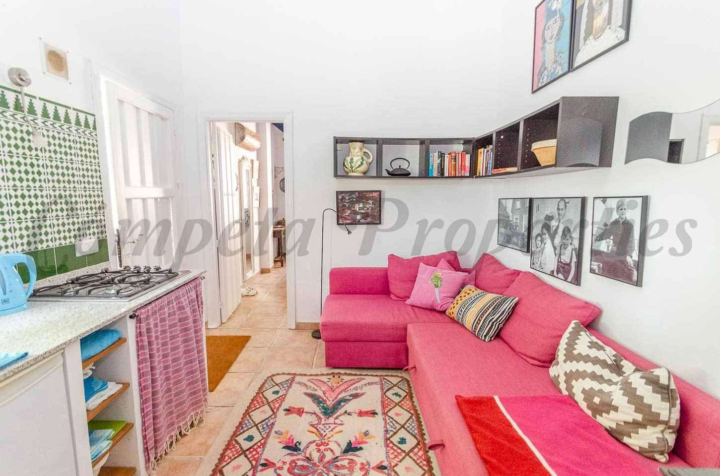 5 sypialnia Finka/Dom wiejski na sprzedaż w Competa z basenem - 720 000 € (Ref: 10075712)
