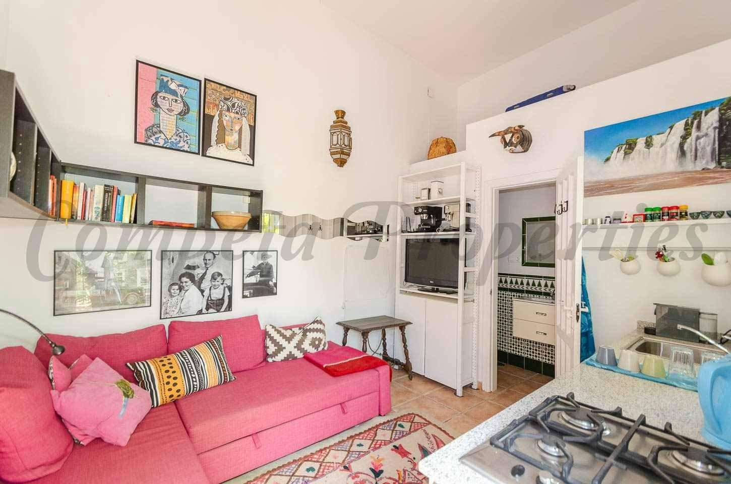 5 sypialnia Finka/Dom wiejski na sprzedaż w Competa z basenem - 720 000 € (Ref: 10075712)