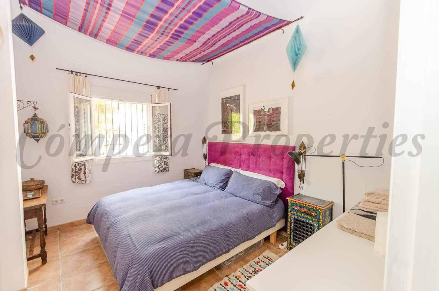 5 sypialnia Finka/Dom wiejski na sprzedaż w Competa z basenem - 720 000 € (Ref: 10075712)