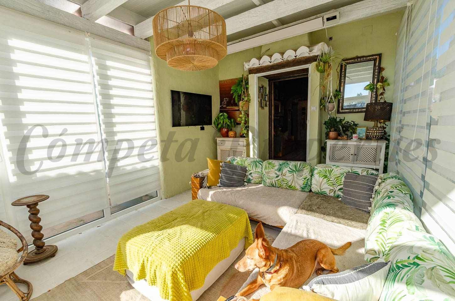 3 chambre Finca/Maison de Campagne à vendre à Archez avec piscine garage - 375 000 € (Ref: 10075713)