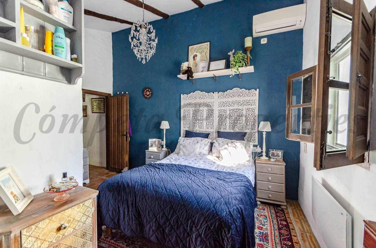 3 chambre Finca/Maison de Campagne à vendre à Archez avec piscine garage - 375 000 € (Ref: 10075713)