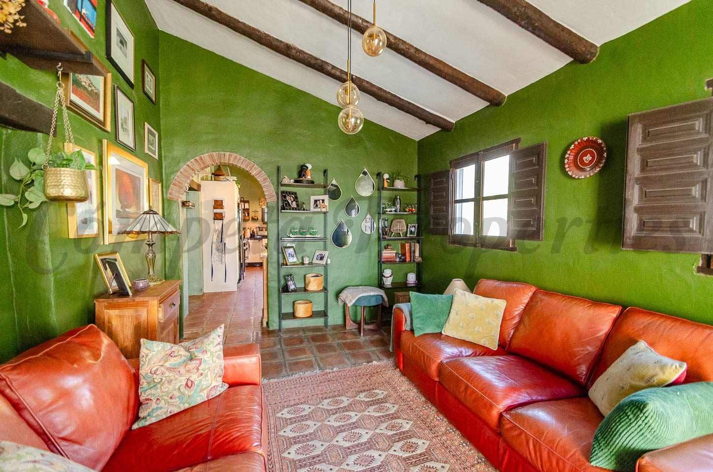 3 chambre Finca/Maison de Campagne à vendre à Archez avec piscine garage - 375 000 € (Ref: 10075713)
