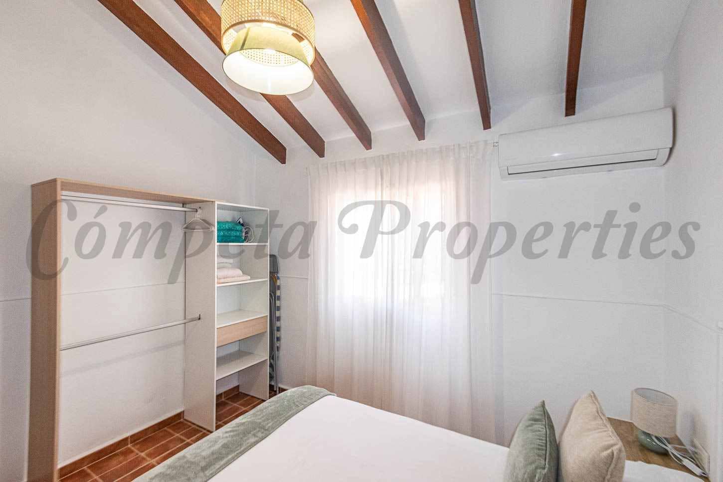 3 soveværelse Finca/Landehus til leje i Torrox med swimmingpool - € 1.500 (Ref: 10075714)