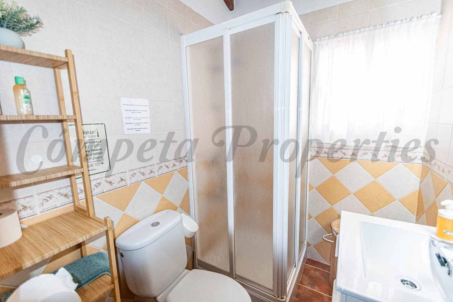 3 soveværelse Finca/Landehus til leje i Torrox med swimmingpool - € 1.500 (Ref: 10075714)