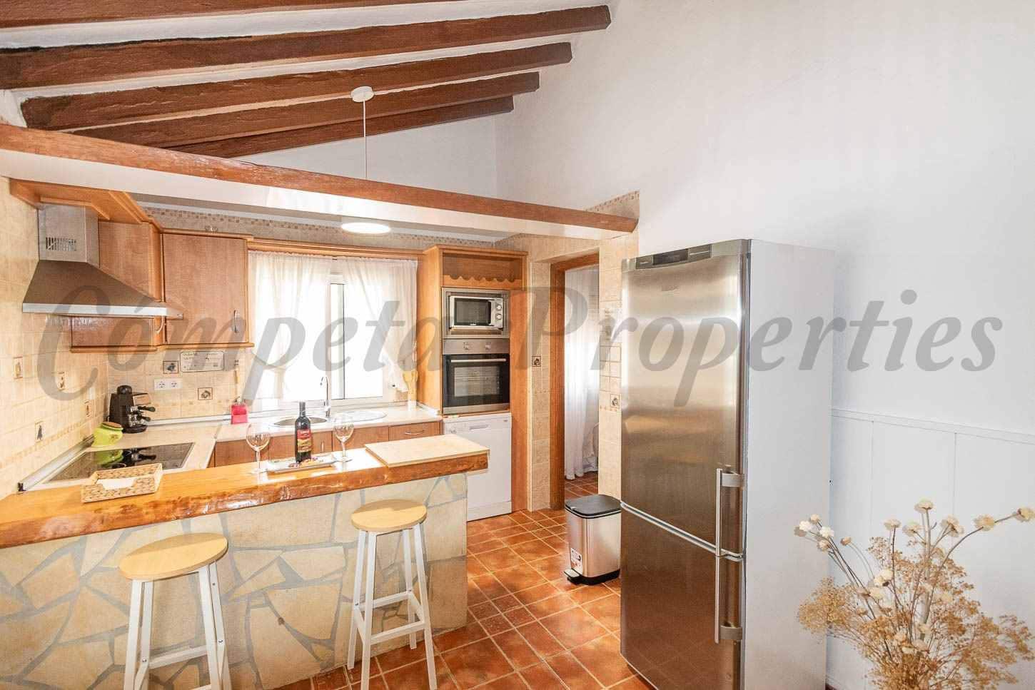 3 soveværelse Finca/Landehus til leje i Torrox med swimmingpool - € 1.500 (Ref: 10075714)