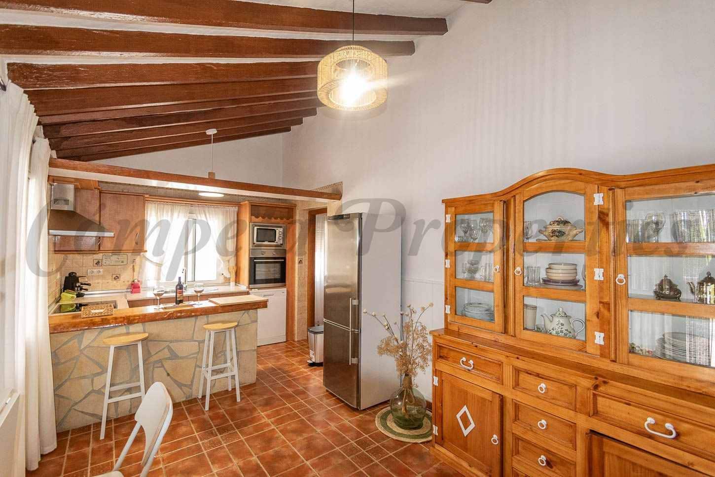 3 soveværelse Finca/Landehus til leje i Torrox med swimmingpool - € 1.500 (Ref: 10075714)