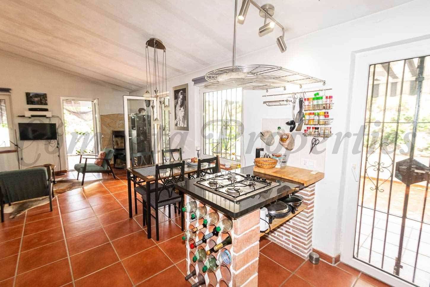 2 quarto Quinta/Casa Rural para venda em Torrox com piscina garagem - 269 000 € (Ref: 10075715)