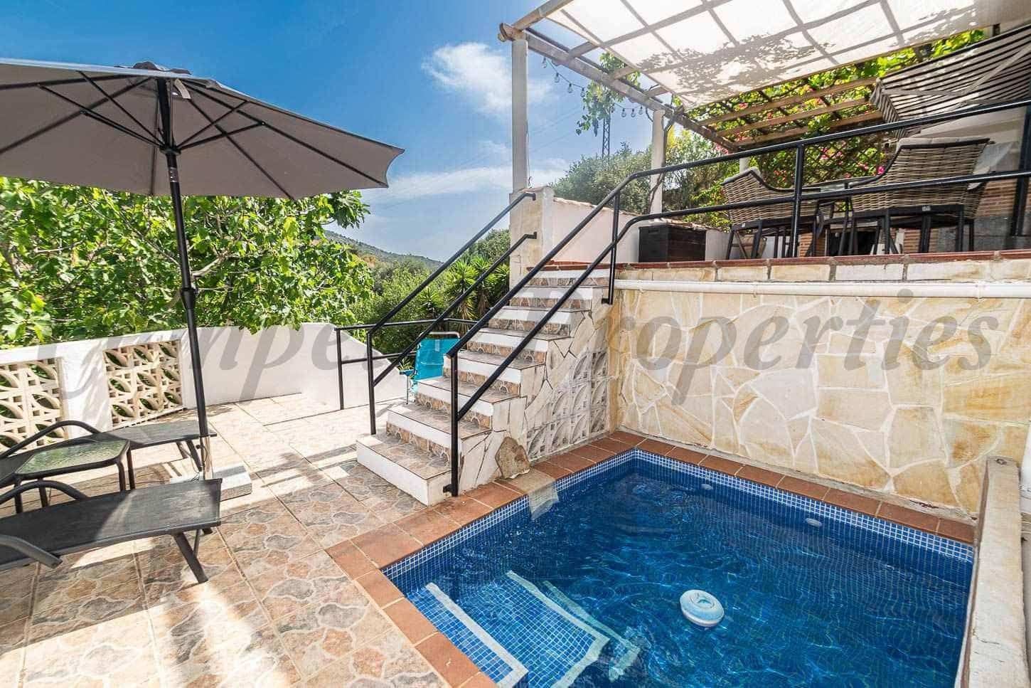 2 quarto Quinta/Casa Rural para venda em Torrox com piscina garagem - 269 000 € (Ref: 10075715)