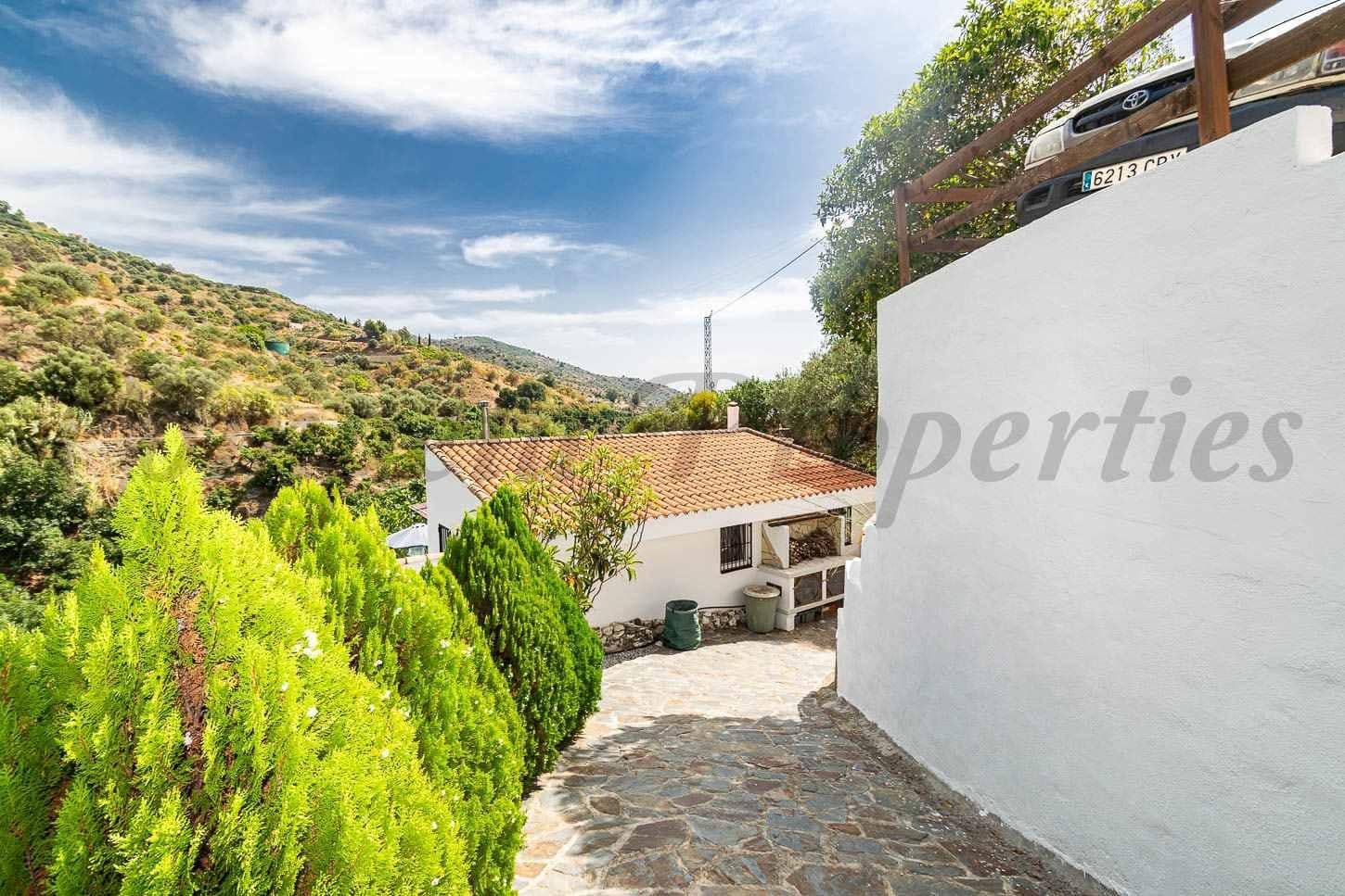 2 quarto Quinta/Casa Rural para venda em Torrox com piscina garagem - 269 000 € (Ref: 10075715)