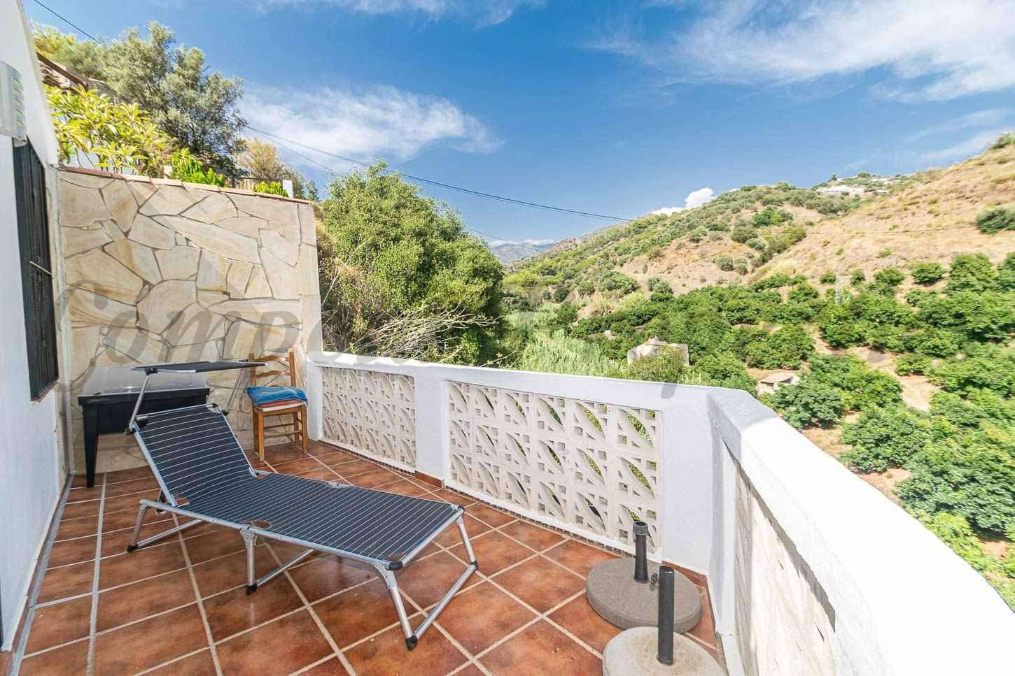 2 quarto Quinta/Casa Rural para venda em Torrox com piscina garagem - 269 000 € (Ref: 10075715)