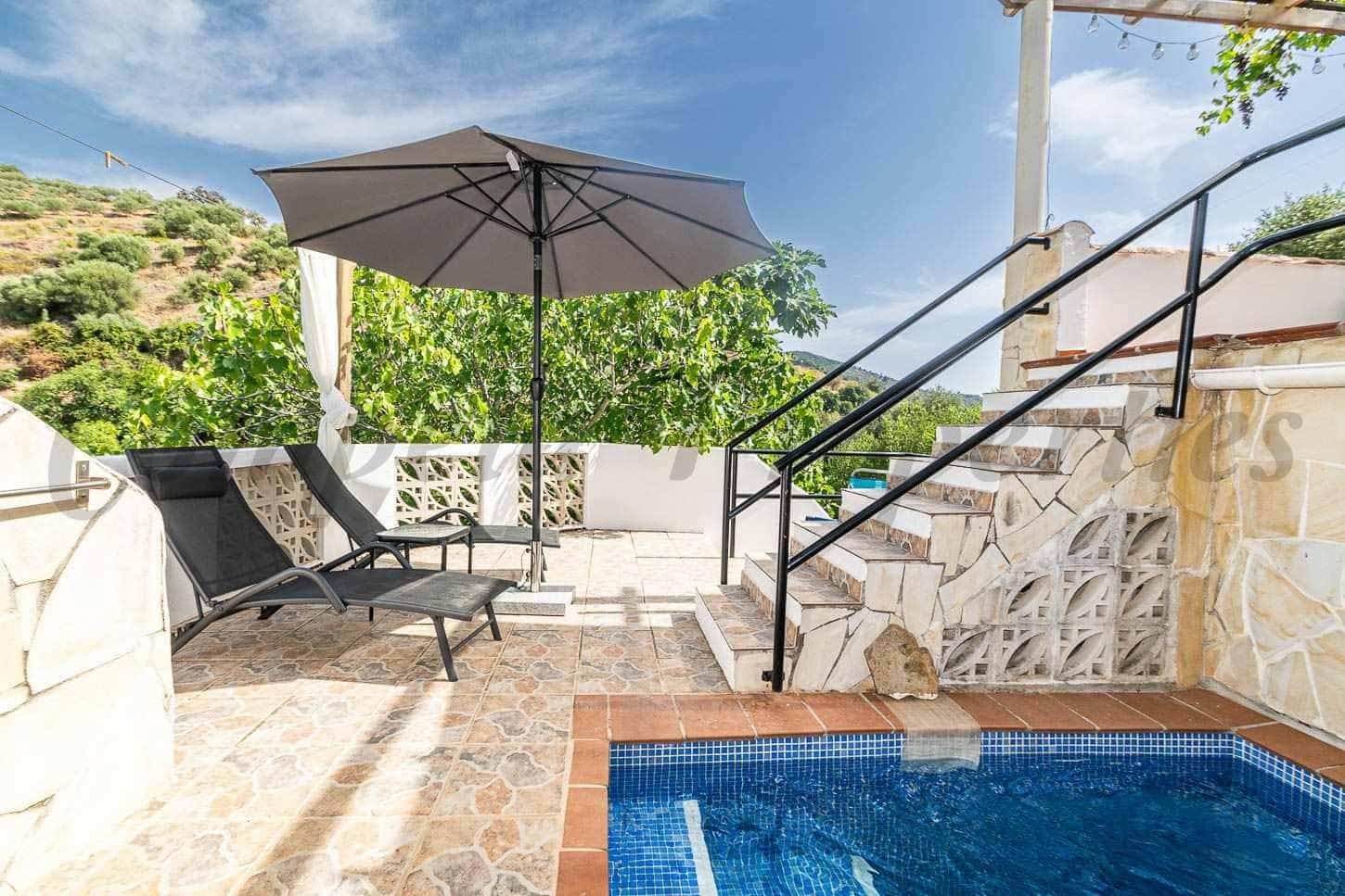 2 quarto Quinta/Casa Rural para venda em Torrox com piscina garagem - 269 000 € (Ref: 10075715)