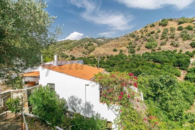 2 sypialnia Finka/Dom wiejski na sprzedaż w Torrox z basenem garażem - 269 000 € (Ref: 10075715)