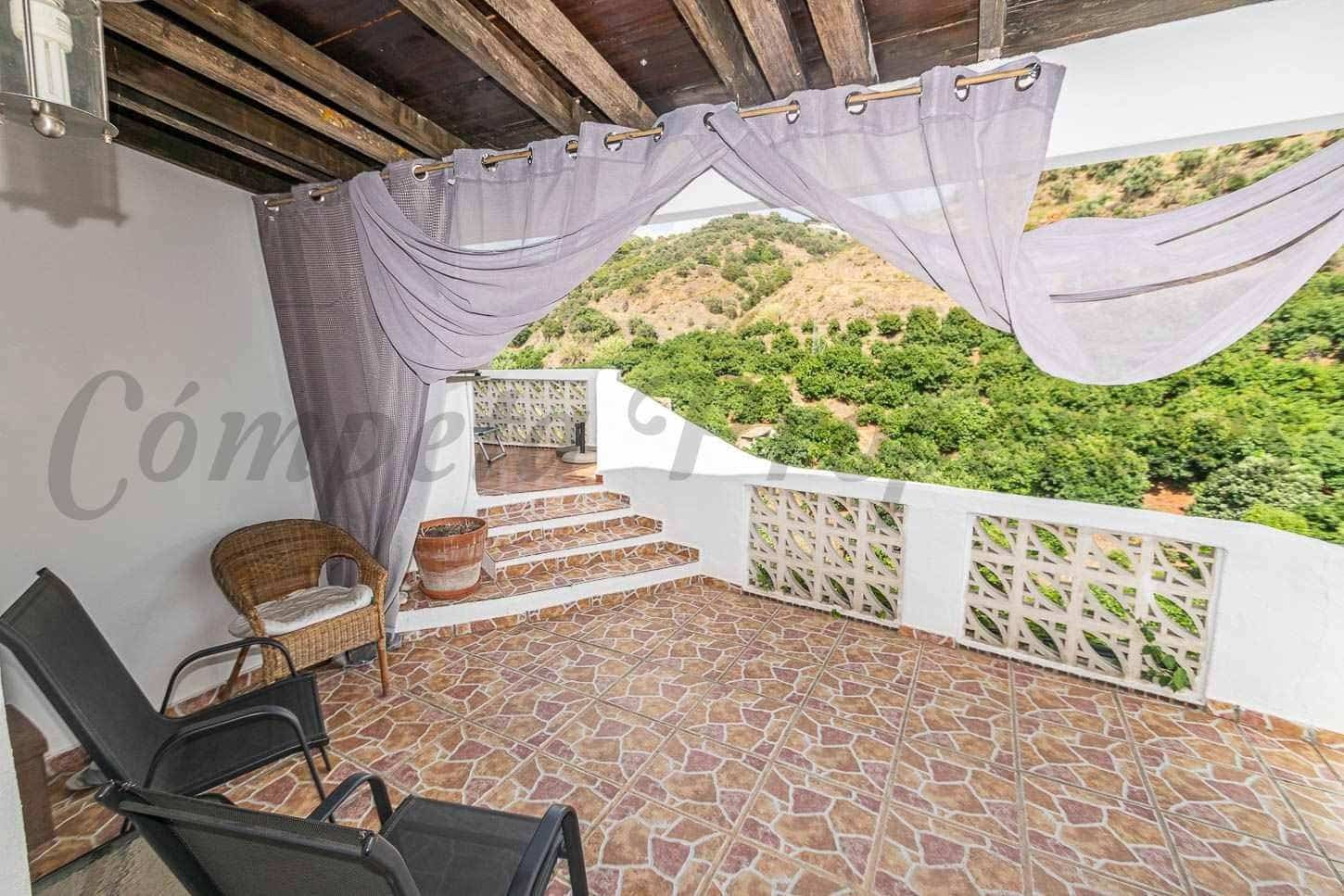 2 quarto Quinta/Casa Rural para venda em Torrox com piscina garagem - 269 000 € (Ref: 10075715)