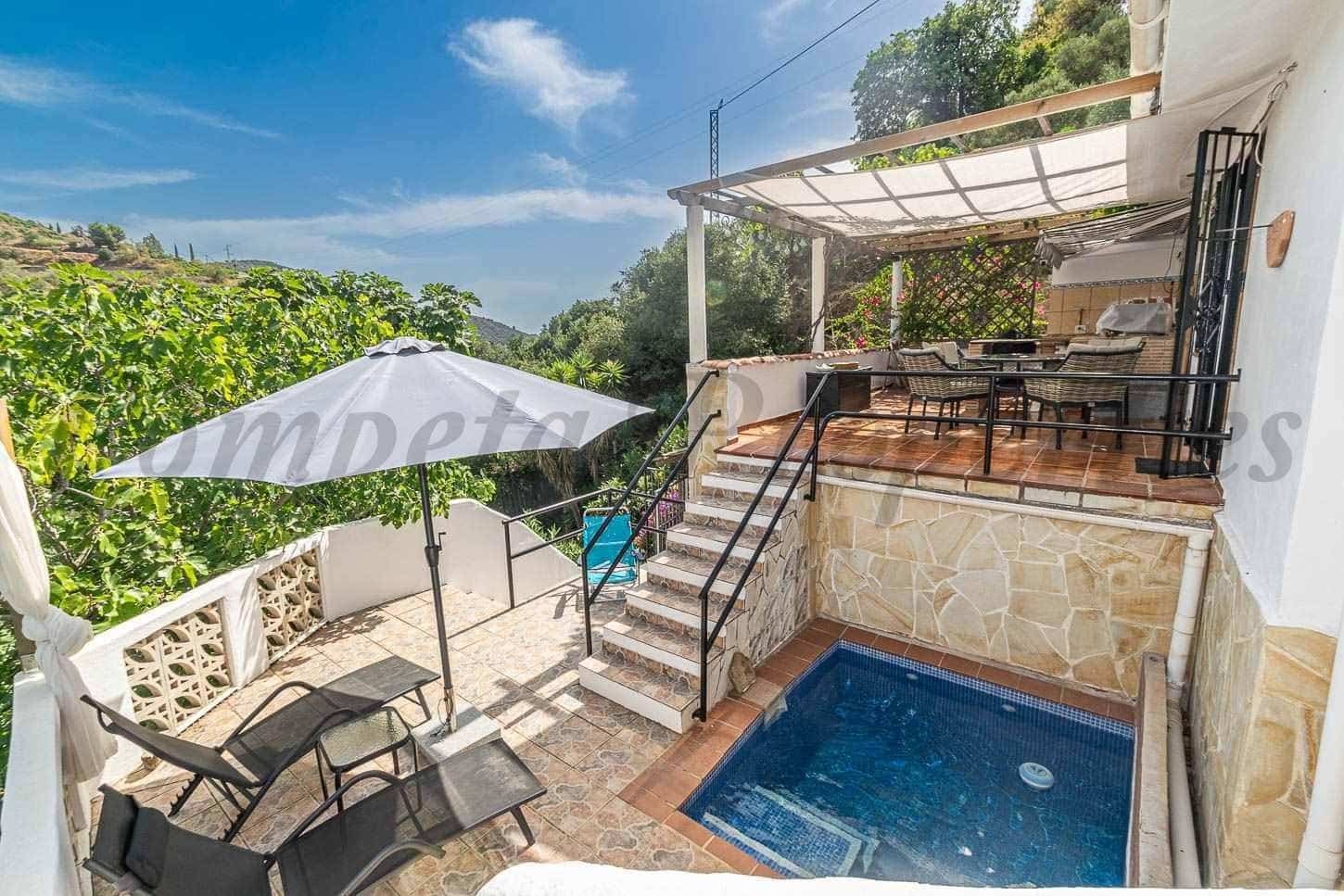 2 quarto Quinta/Casa Rural para venda em Torrox com piscina garagem - 269 000 € (Ref: 10075715)