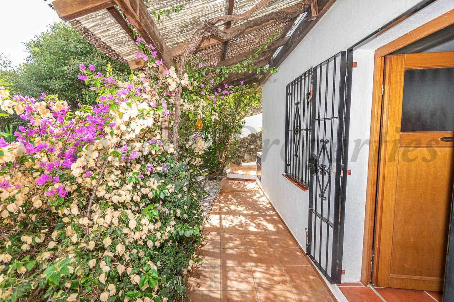 2 quarto Quinta/Casa Rural para venda em Torrox com piscina garagem - 269 000 € (Ref: 10075715)