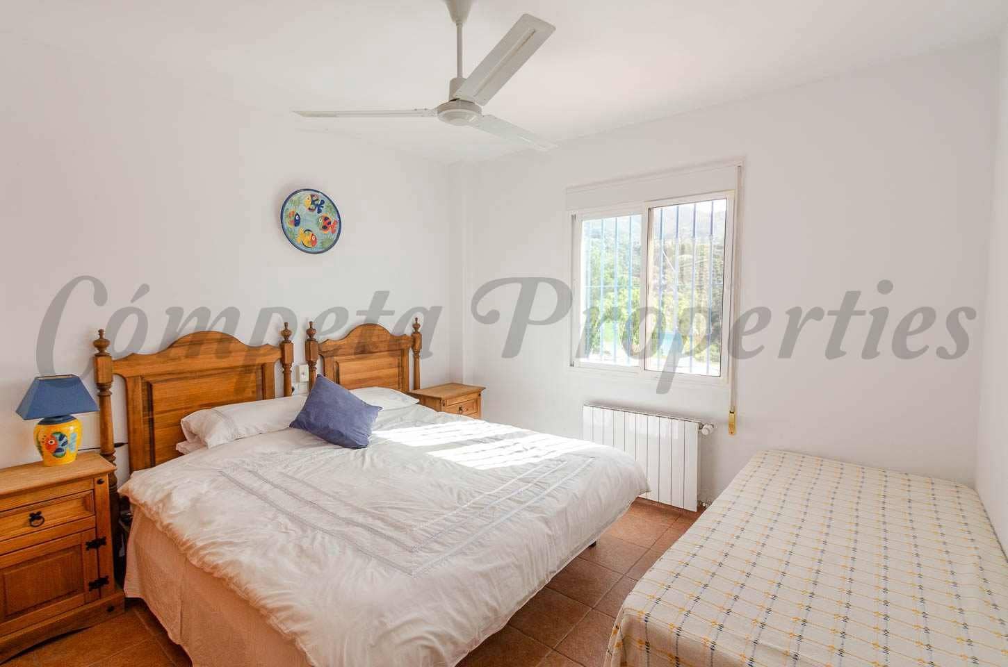 Finca/Casa Rural de 4 habitaciones en Cómpeta en venta con piscina - 399.000 € (Ref: 10075716)