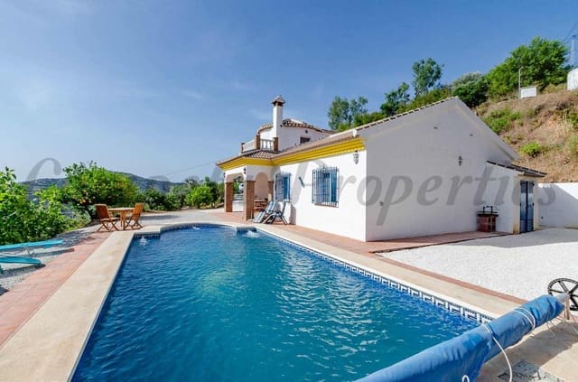 4 quarto Quinta/Casa Rural para venda em Cómpeta com piscina - 399 000 € (Ref: 10075716)
