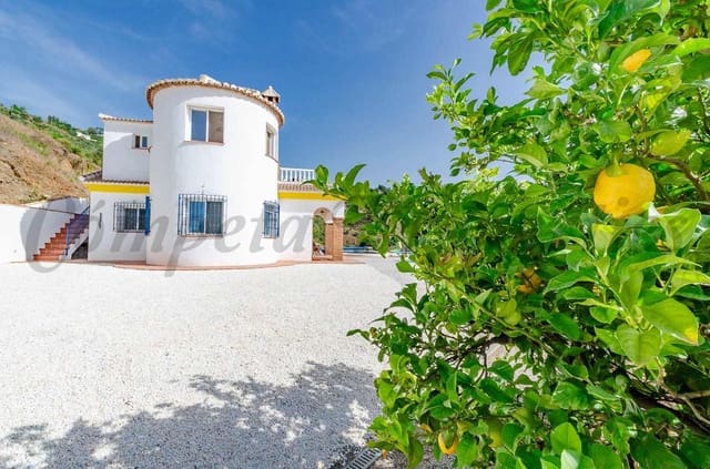 4 quarto Quinta/Casa Rural para venda em Cómpeta com piscina - 399 000 € (Ref: 10075716)