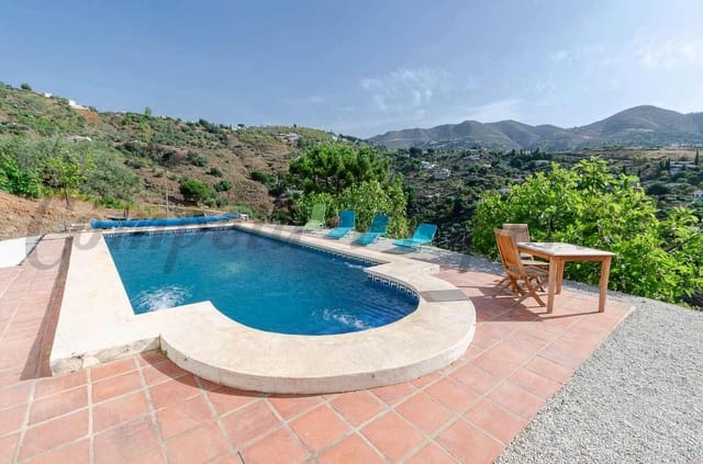 4 quarto Quinta/Casa Rural para venda em Cómpeta com piscina - 399 000 € (Ref: 10075716)