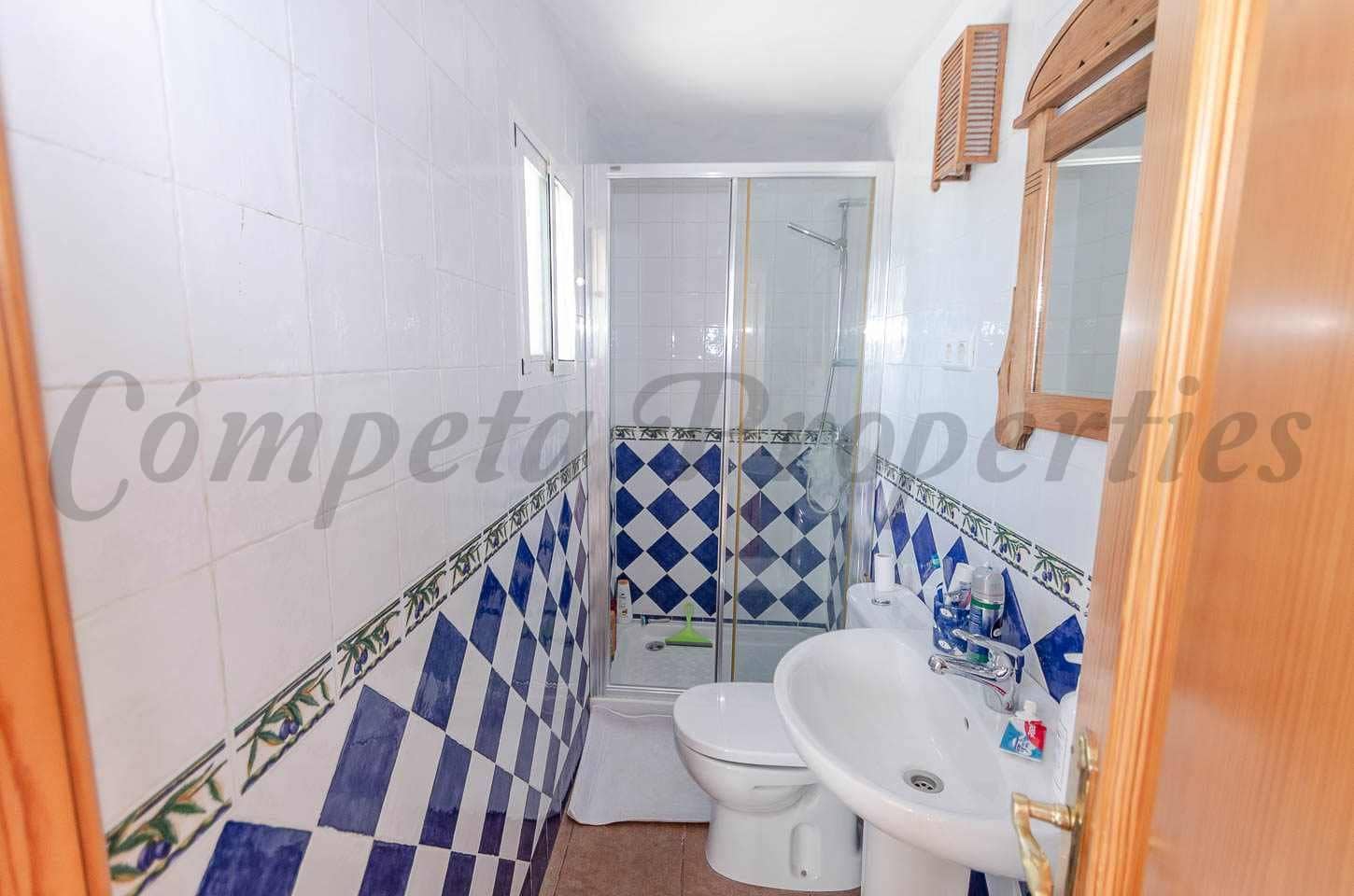Finca/Casa Rural de 4 habitaciones en Cómpeta en venta con piscina - 399.000 € (Ref: 10075716)