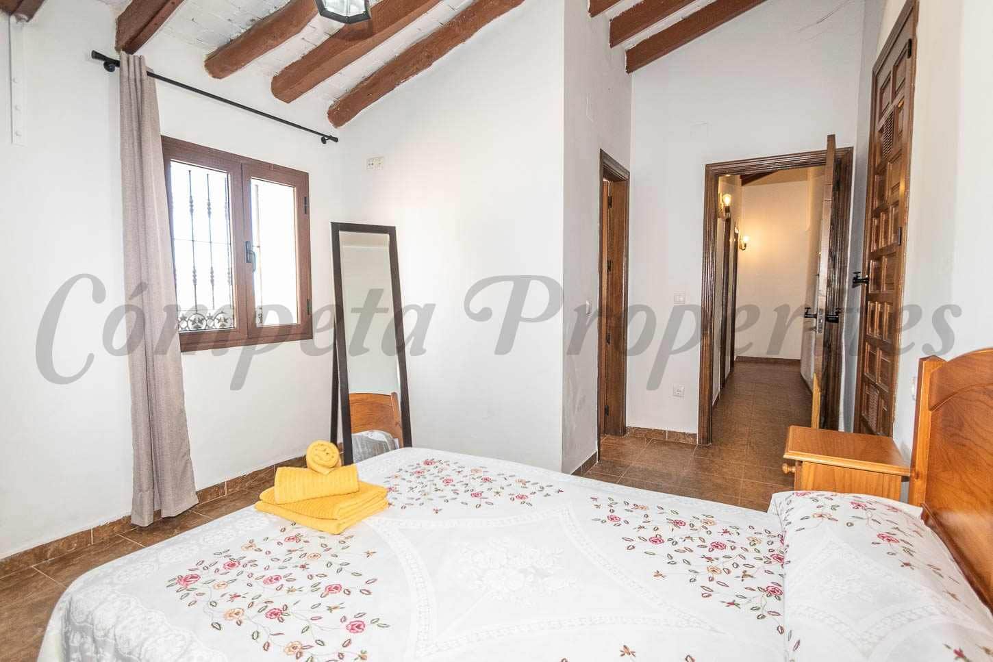 3 soveværelse Finca/Landehus til salg i Torrox med swimmingpool - € 320.000 (Ref: 10075717)