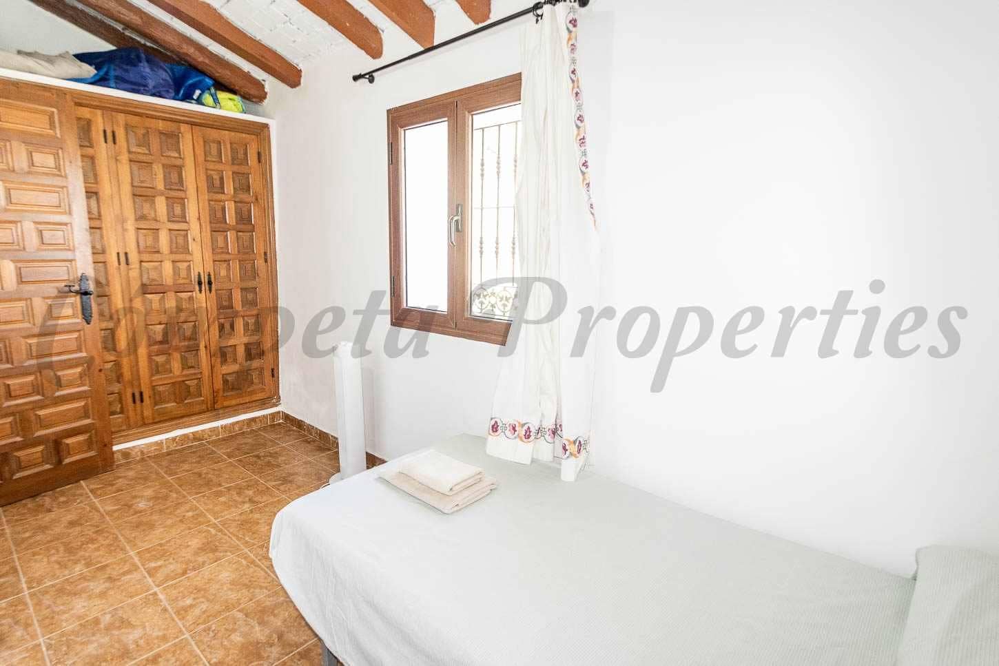 3 soveværelse Finca/Landehus til salg i Torrox med swimmingpool - € 320.000 (Ref: 10075717)