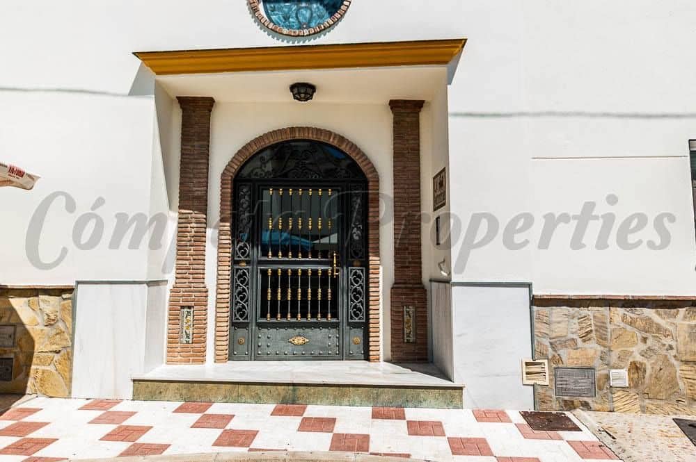 1 sypialnia Apartament do wynajęcia w Competa - 650 € (Ref: 10075718)
