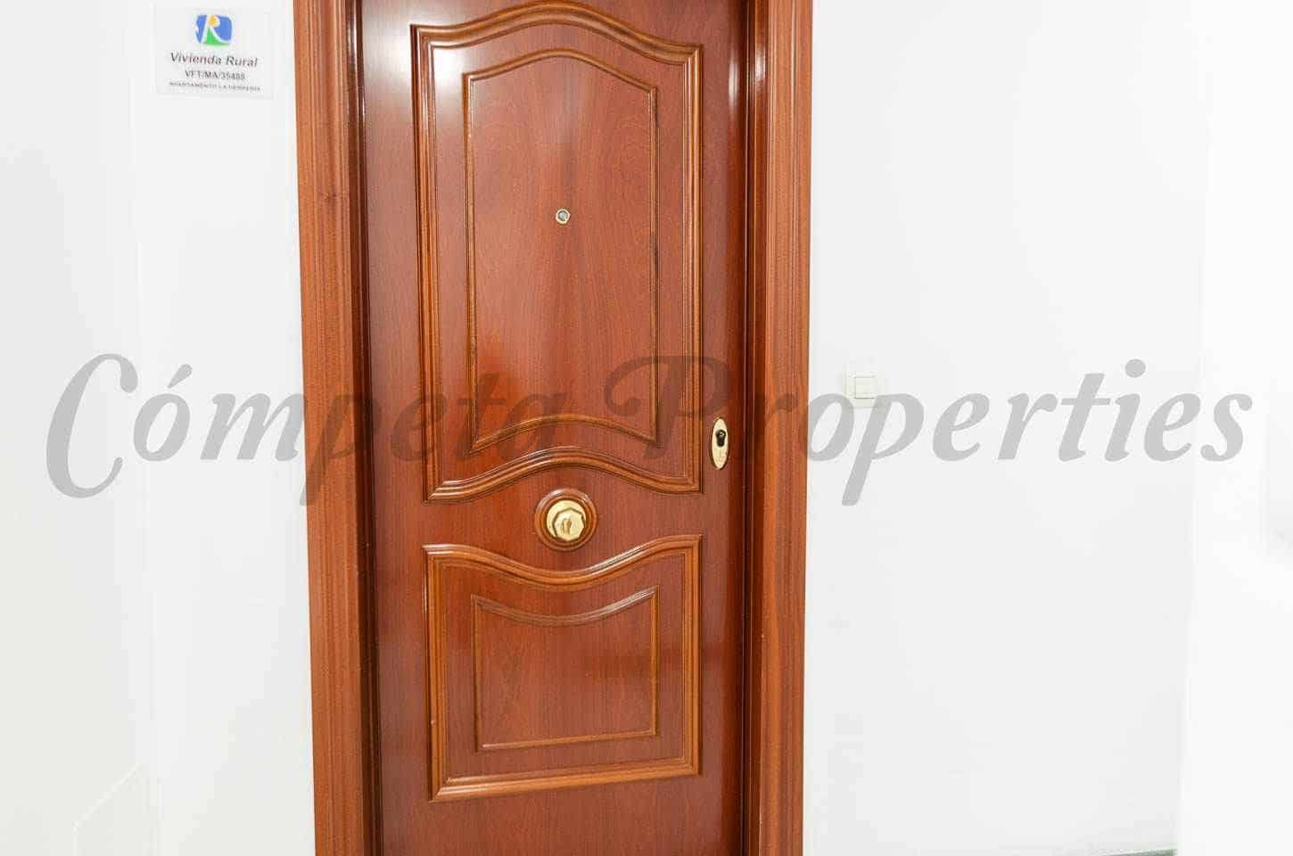 1 sypialnia Apartament do wynajęcia w Competa - 650 € (Ref: 10075718)