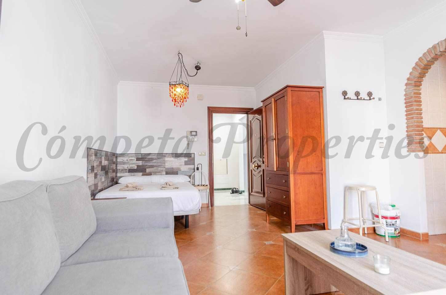 1 sypialnia Apartament do wynajęcia w Competa - 650 € (Ref: 10075718)
