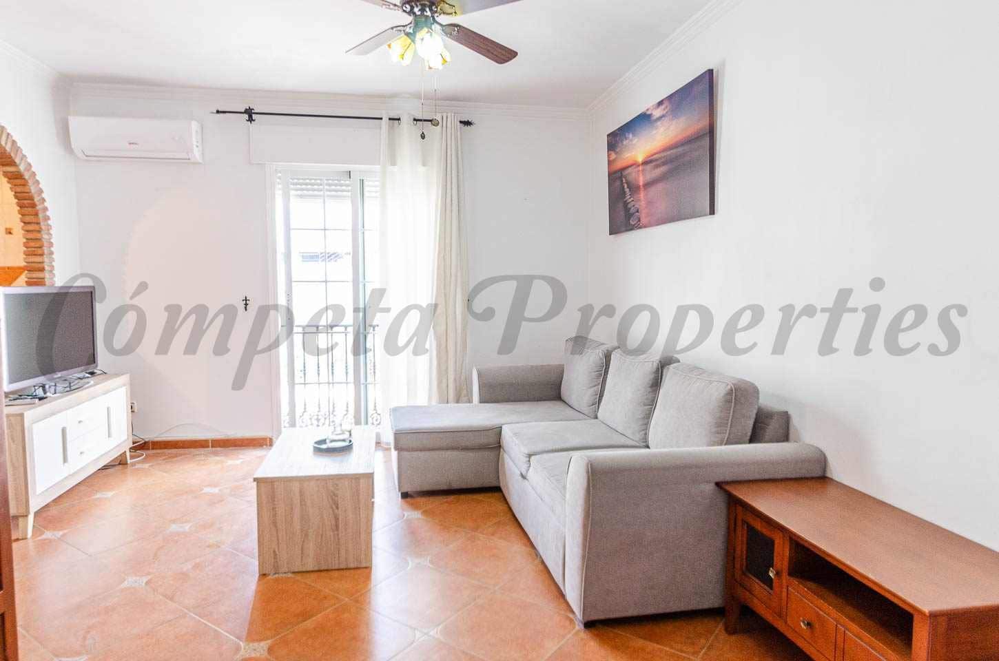 1 sypialnia Apartament do wynajęcia w Competa - 650 € (Ref: 10075718)