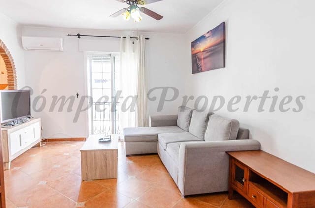 1 camera da letto Appartamento da affittare in Cómpeta - 650 € (Rif: 10075718)