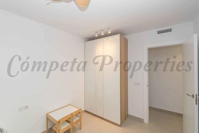 2 quarto Apartamento para arrendar em Torrox-Costa, Torrox com piscina garagem - 1 250 € (Ref: 10075719)