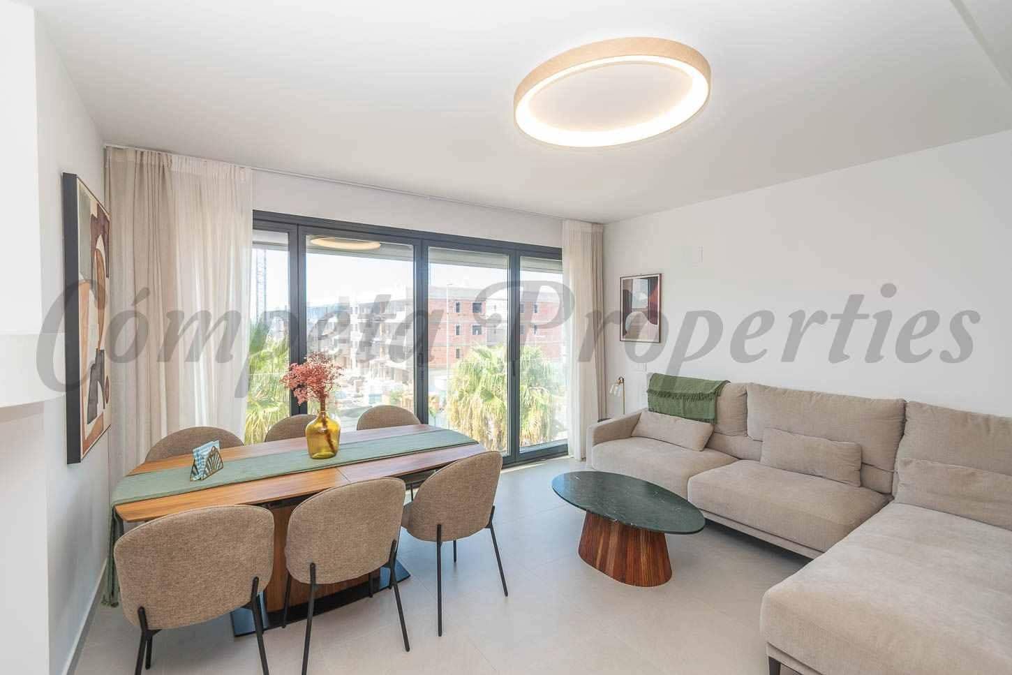 2 quarto Apartamento para arrendar em Torrox-Costa com piscina garagem - 1 250 € (Ref: 10075719)